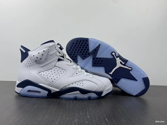 Reps BK 4036 CT8529- Jordan6 Midnight EyeCatching Navy 1028